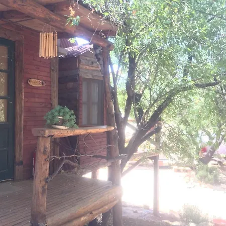 Oread Garden Konuk evi